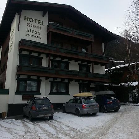Appartement Rainer Siess 圣安东阿尔贝格 外观 照片