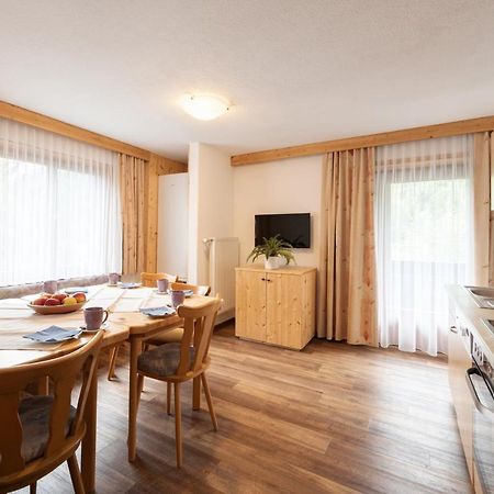Appartement Rainer Siess 圣安东阿尔贝格 外观 照片