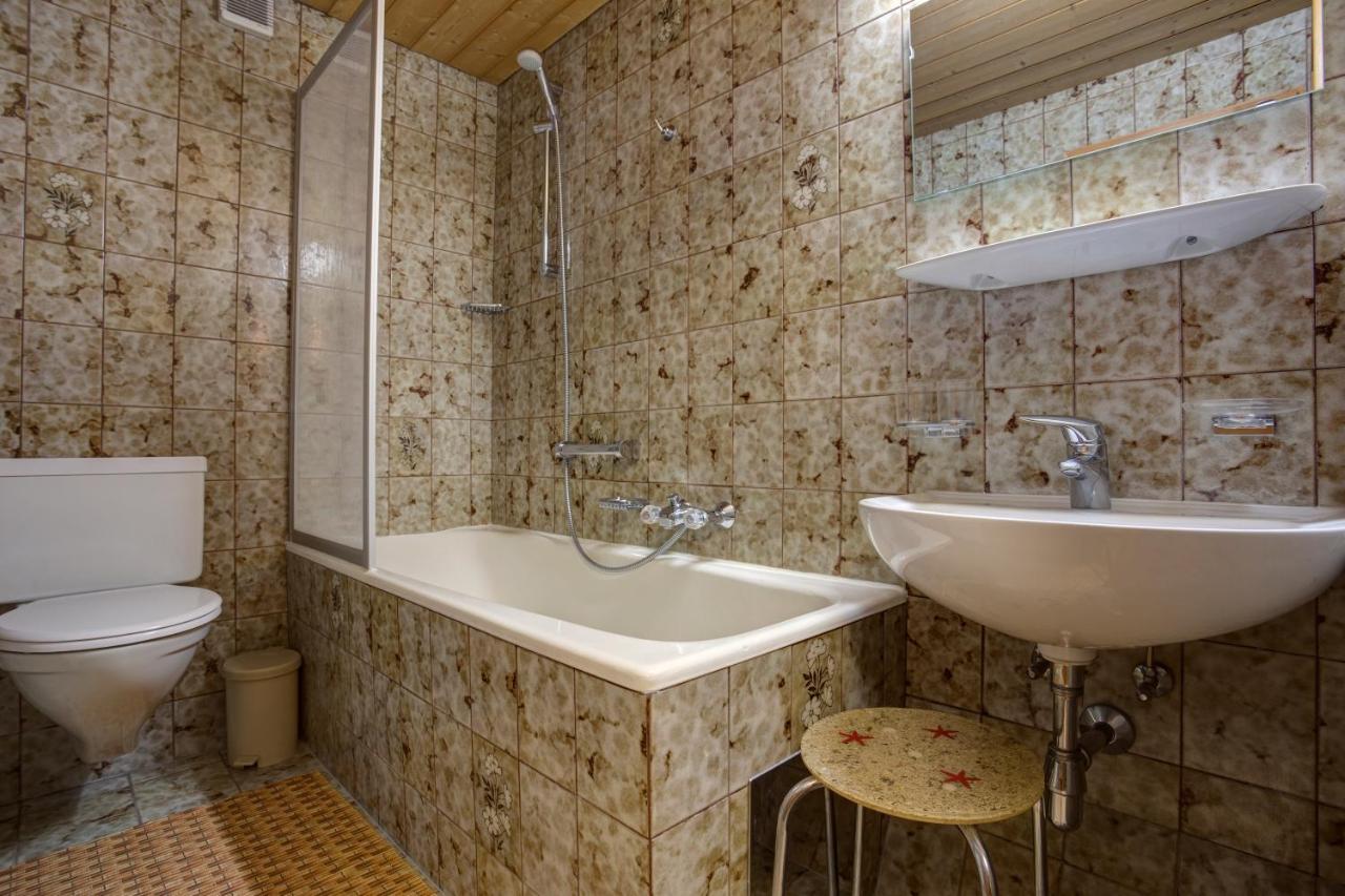 Appartement Rainer Siess 圣安东阿尔贝格 客房 照片