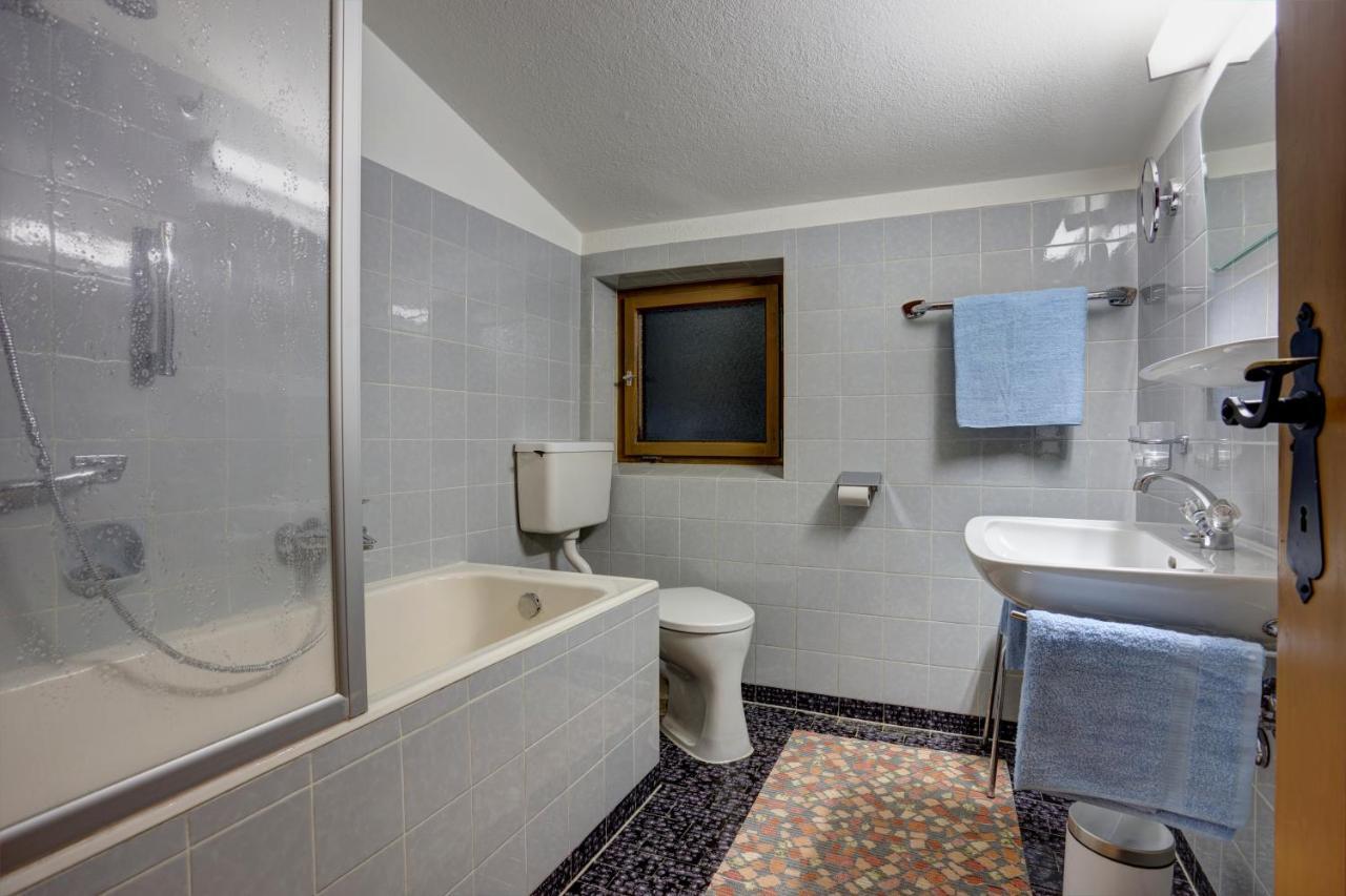 Appartement Rainer Siess 圣安东阿尔贝格 客房 照片