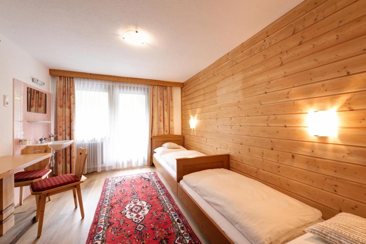 Appartement Rainer Siess 圣安东阿尔贝格 外观 照片