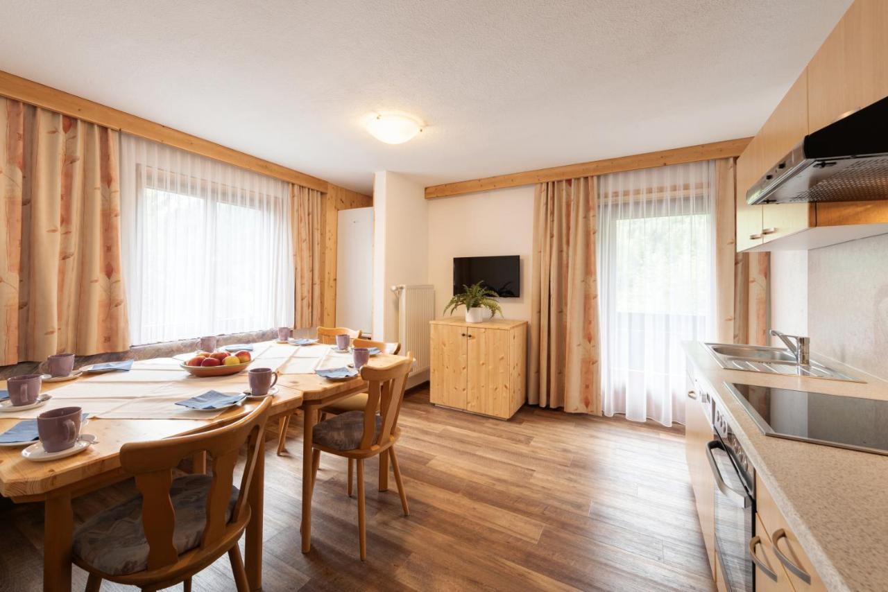 Appartement Rainer Siess 圣安东阿尔贝格 外观 照片