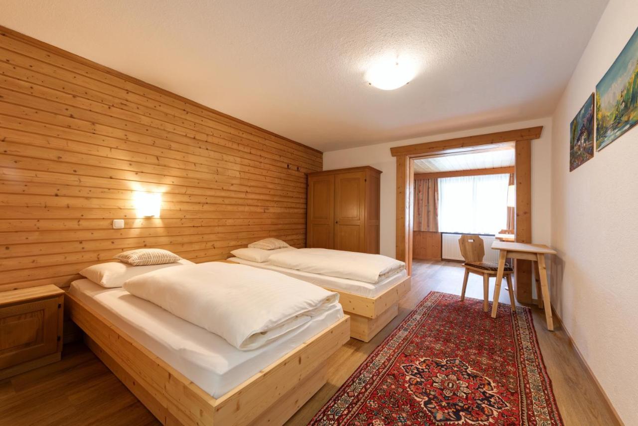 Appartement Rainer Siess 圣安东阿尔贝格 外观 照片