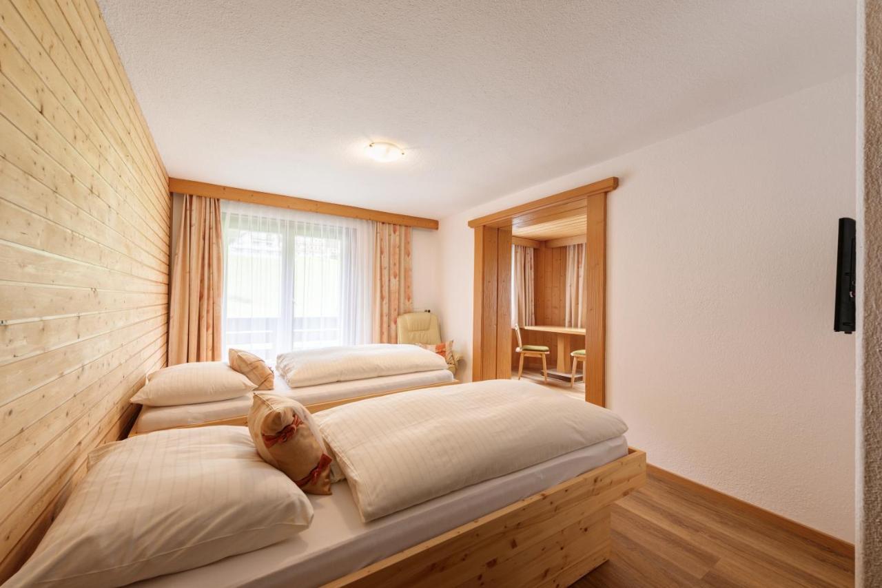 Appartement Rainer Siess 圣安东阿尔贝格 外观 照片