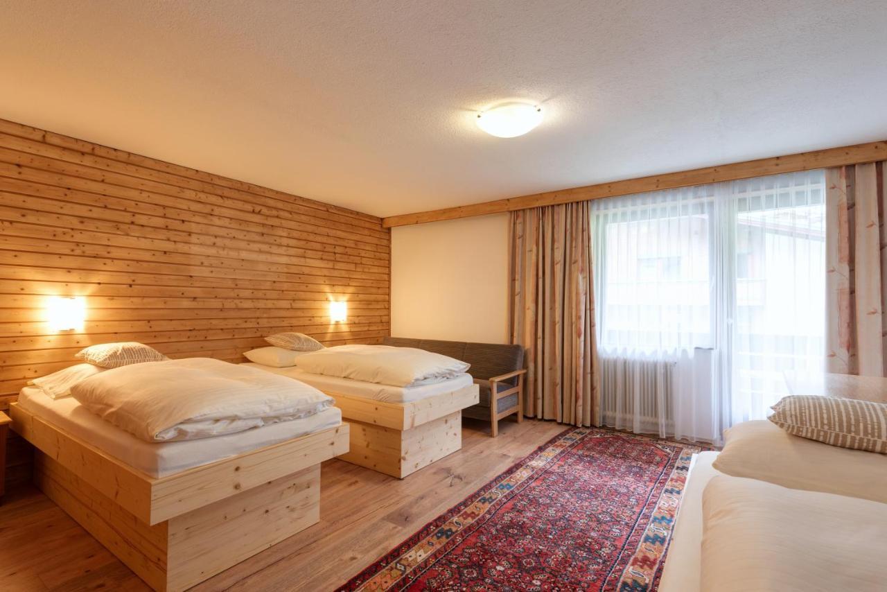 Appartement Rainer Siess 圣安东阿尔贝格 外观 照片