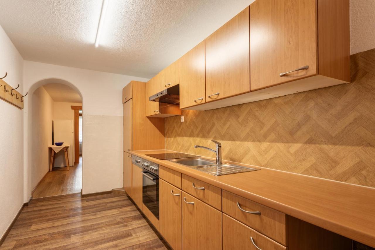 Appartement Rainer Siess 圣安东阿尔贝格 外观 照片