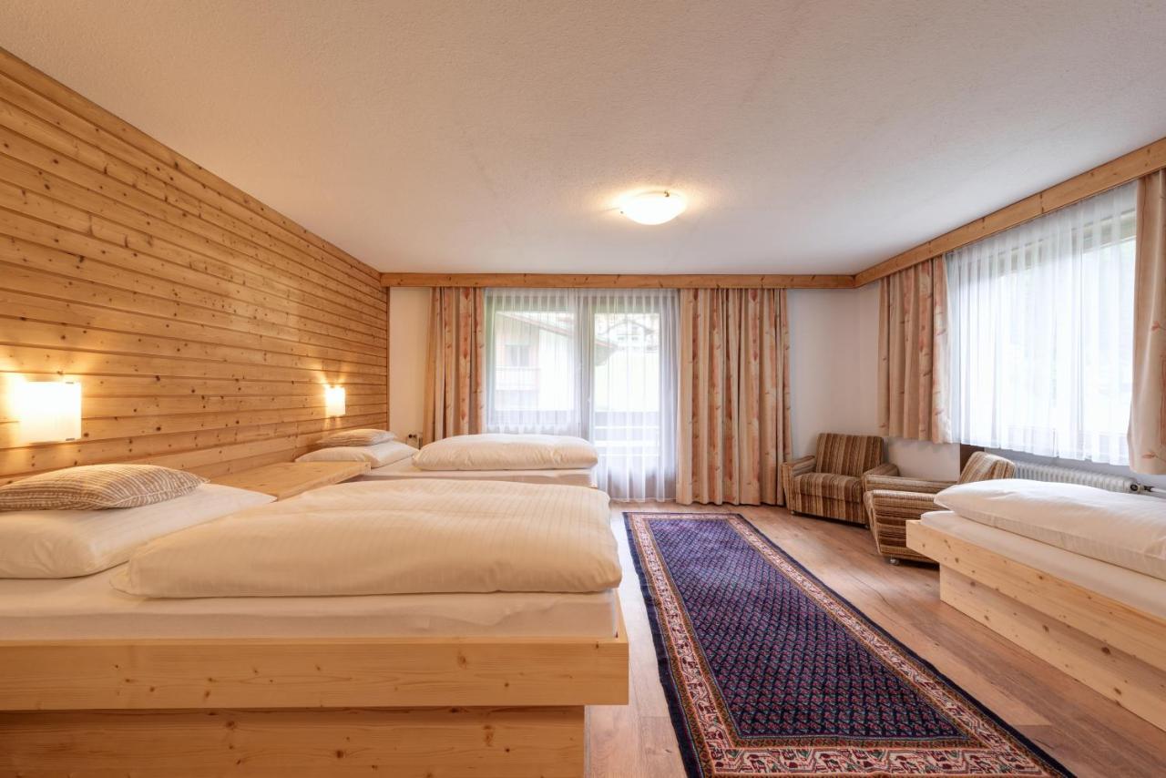 Appartement Rainer Siess 圣安东阿尔贝格 外观 照片